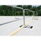 Frontline Guardrail System Non-Penetrating Complete 100 ft Kit - OSHA Compliant, Galvanized GUS10HDG - alternate 4
